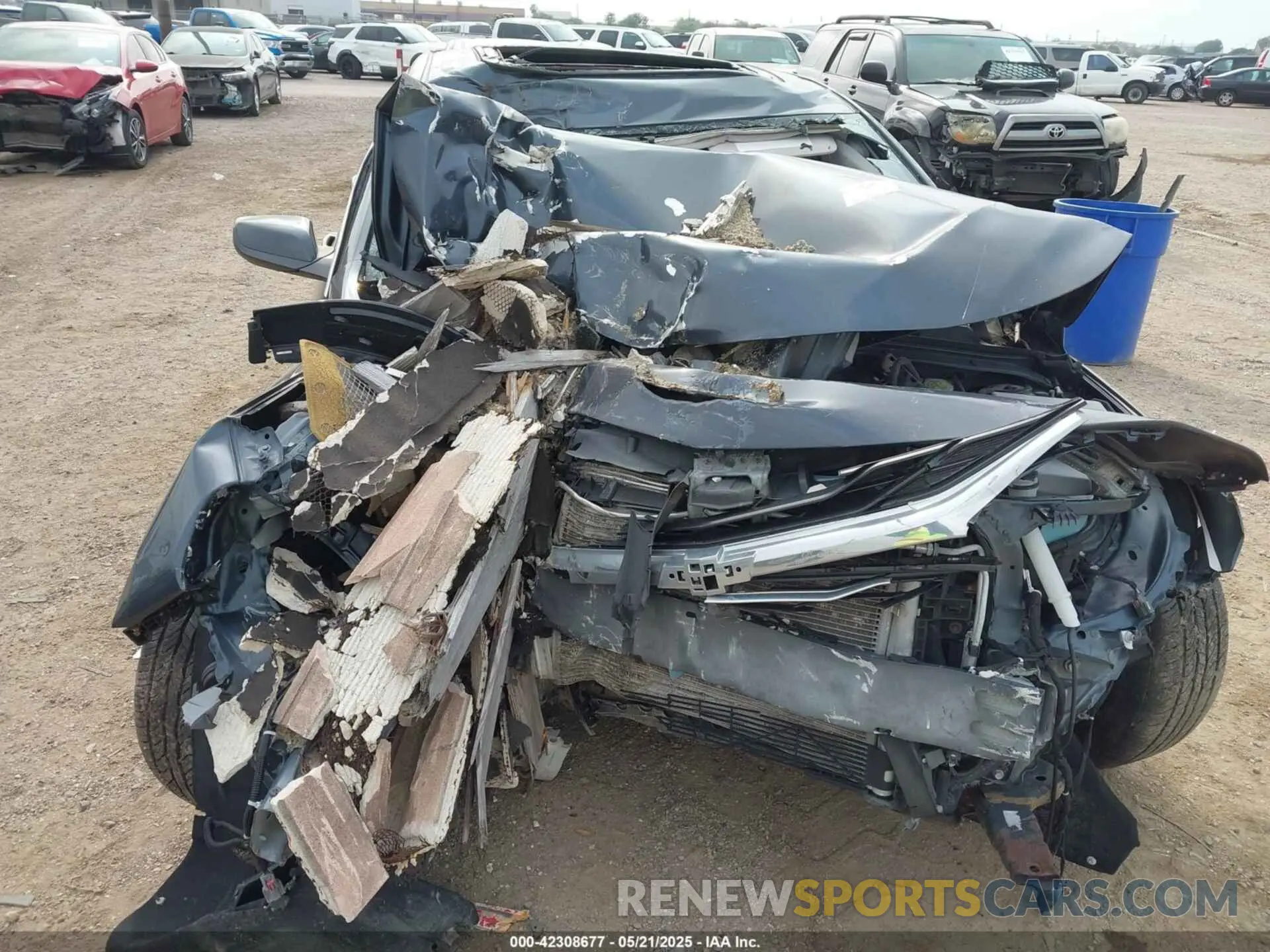6 fotografías del automóvil dañado 1G1ZD5ST0KF142101 CHEVROLET MALIBU 2019