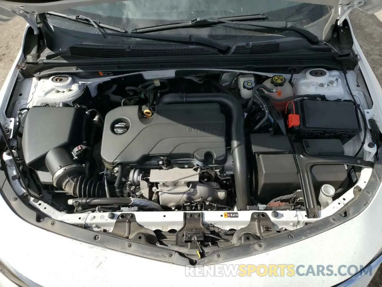 11 fotografías del automóvil dañado 1G1ZD5ST0KF144768 CHEVROLET MALIBU 2019