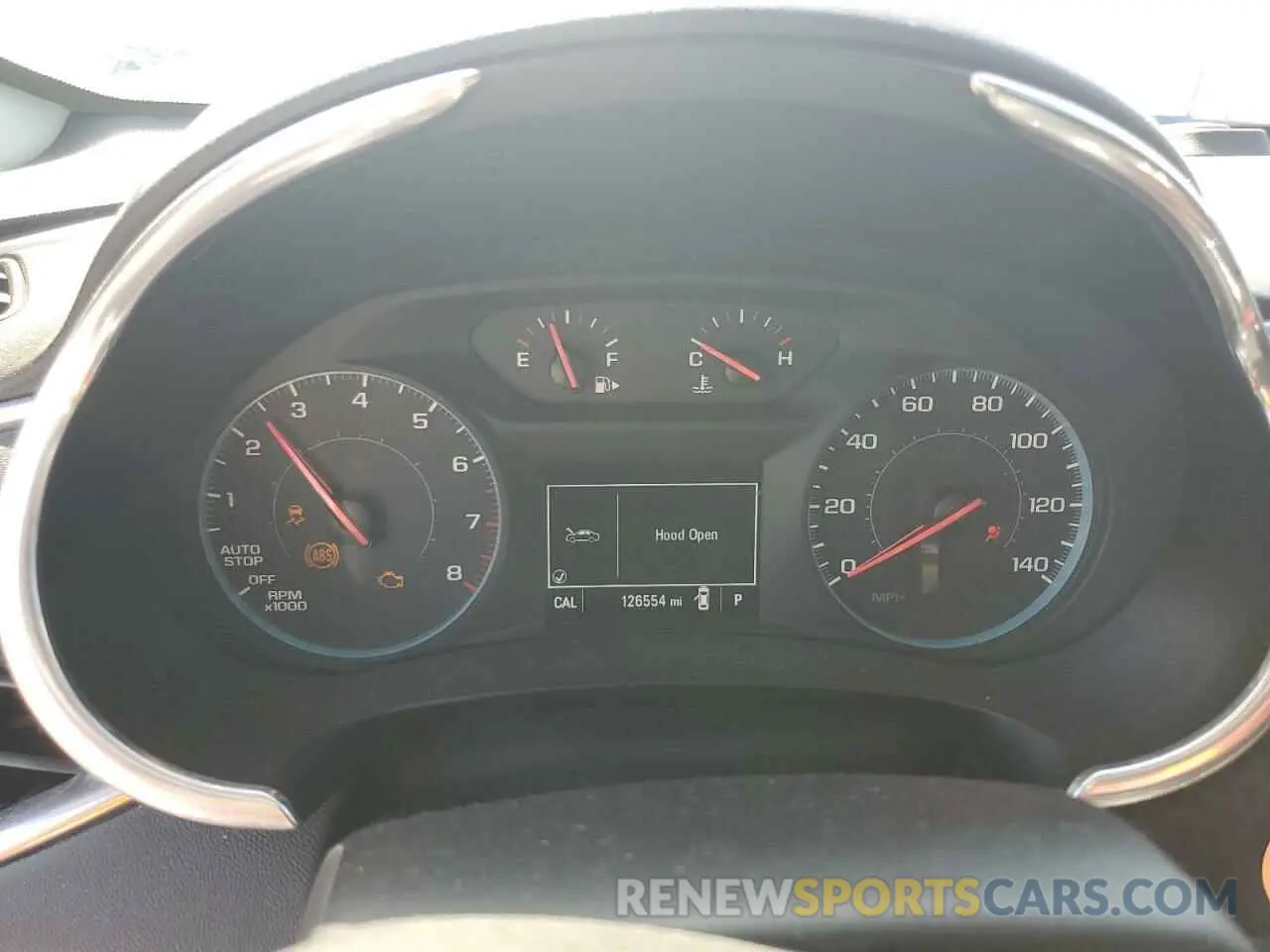 9 fotografías del automóvil dañado 1G1ZD5ST0KF144768 CHEVROLET MALIBU 2019
