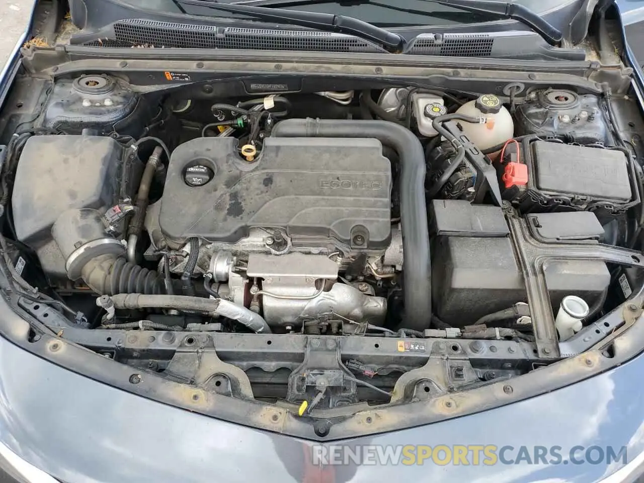 11 fotografías del automóvil dañado 1G1ZD5ST0KF153941 CHEVROLET MALIBU 2019
