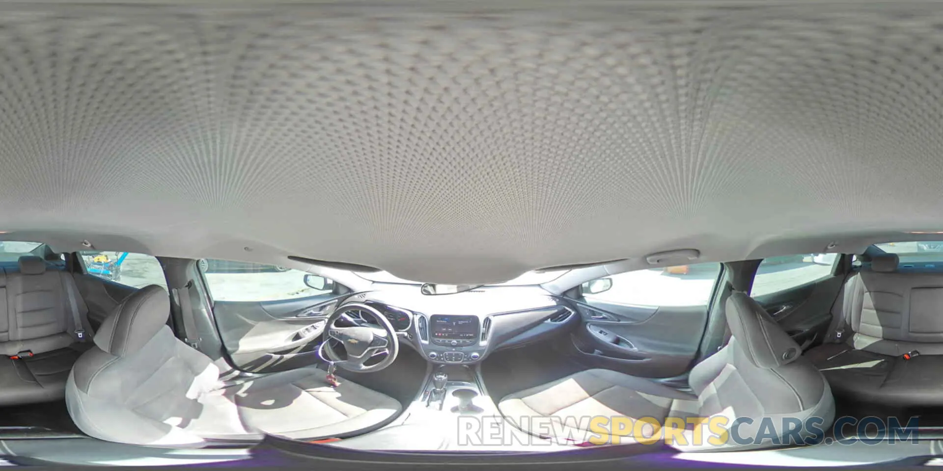 15 fotografías del automóvil dañado 1G1ZD5ST0KF160050 CHEVROLET MALIBU 2019