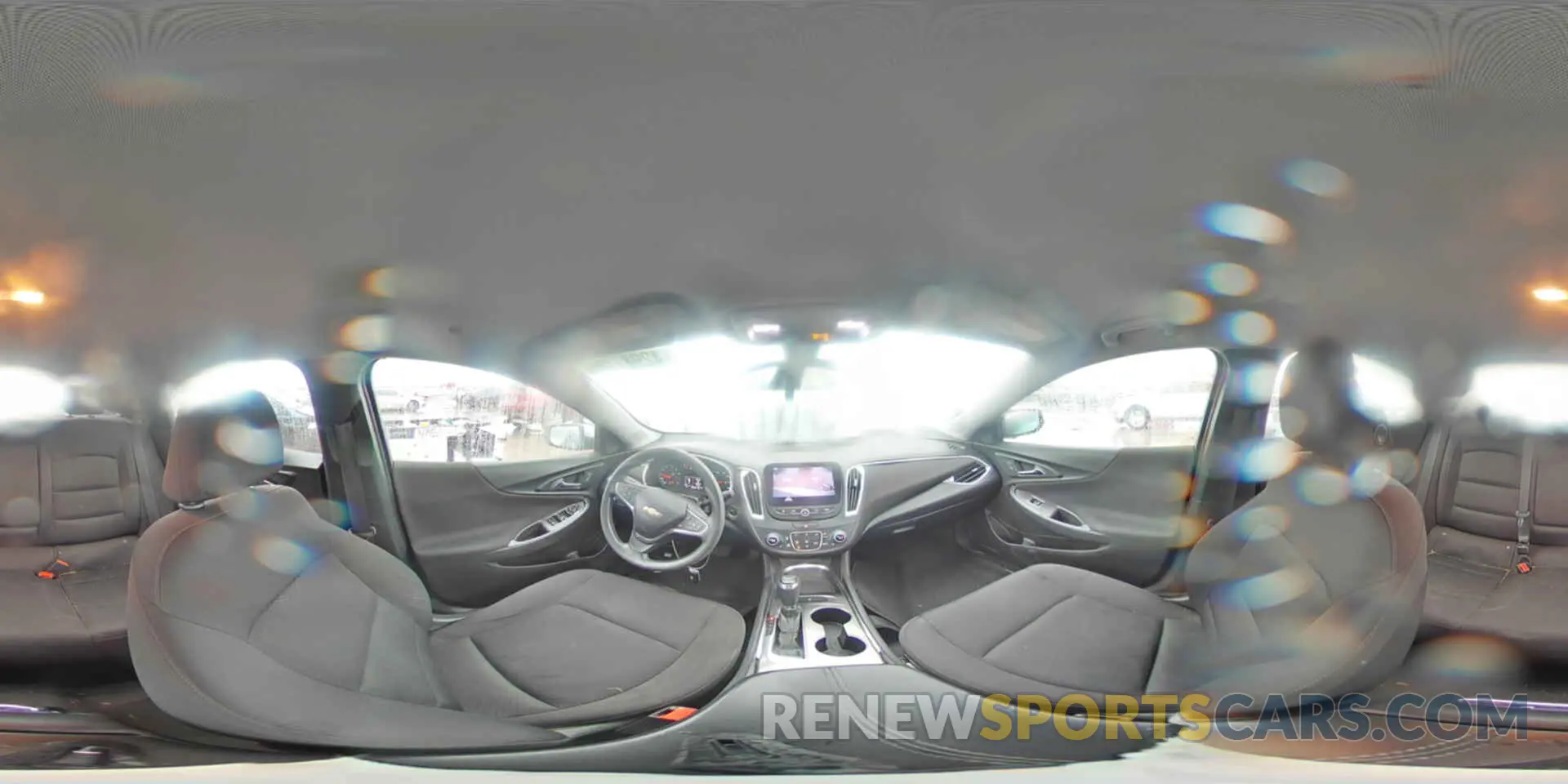 12 fotografías del automóvil dañado 1G1ZD5ST0KF167032 CHEVROLET MALIBU 2019