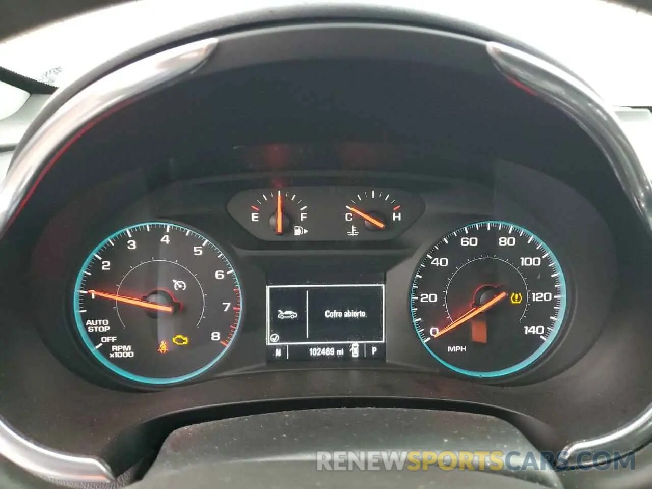 9 fotografías del automóvil dañado 1G1ZD5ST0KF167032 CHEVROLET MALIBU 2019