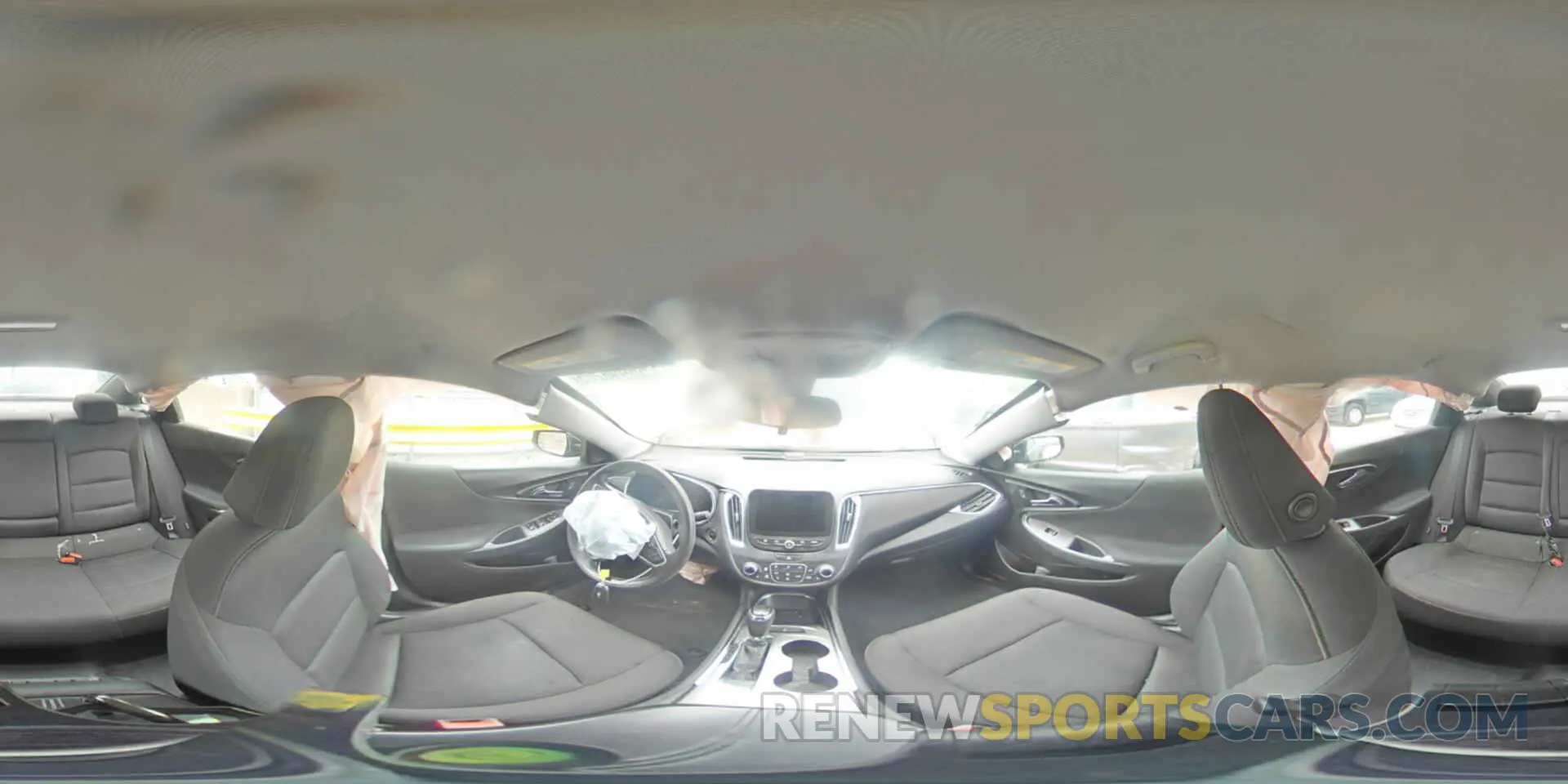 14 fotografías del automóvil dañado 1G1ZD5ST0KF167807 CHEVROLET MALIBU 2019