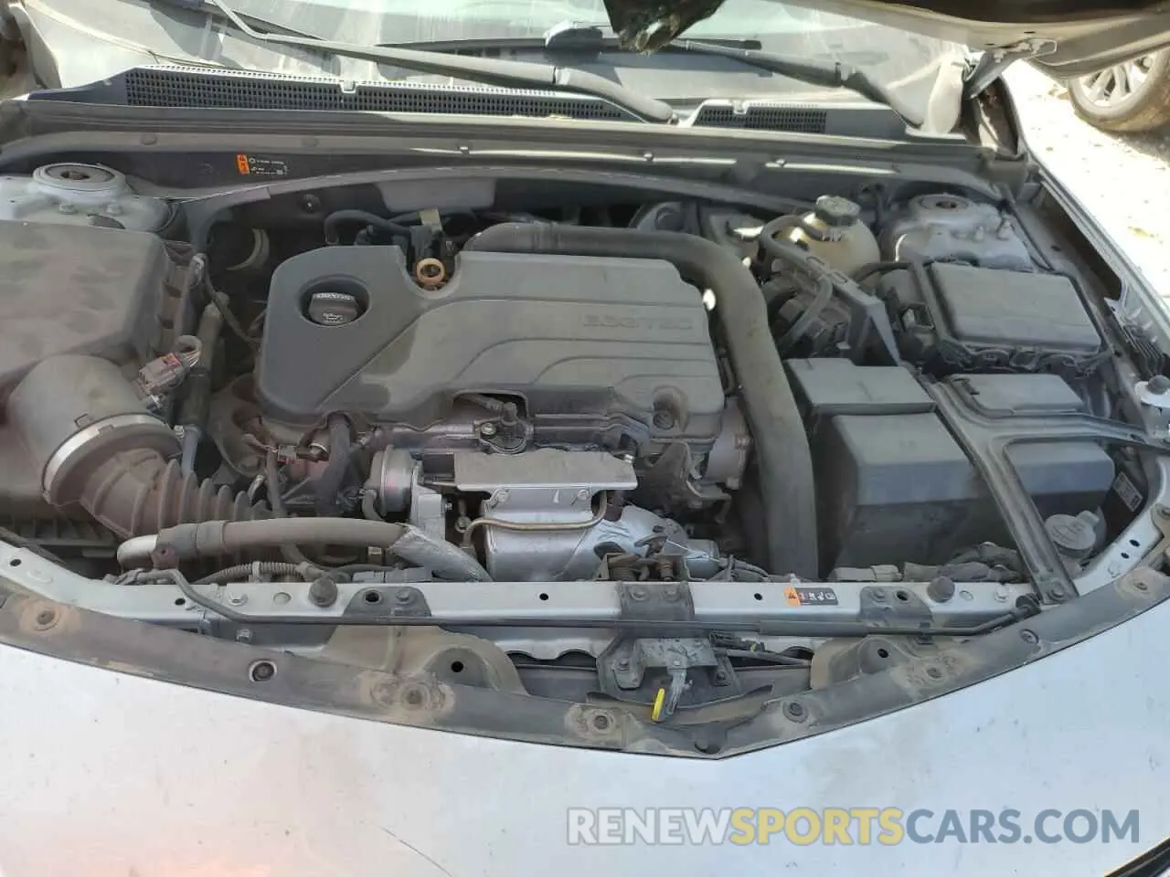 11 fotografías del automóvil dañado 1G1ZD5ST0KF186714 CHEVROLET MALIBU 2019