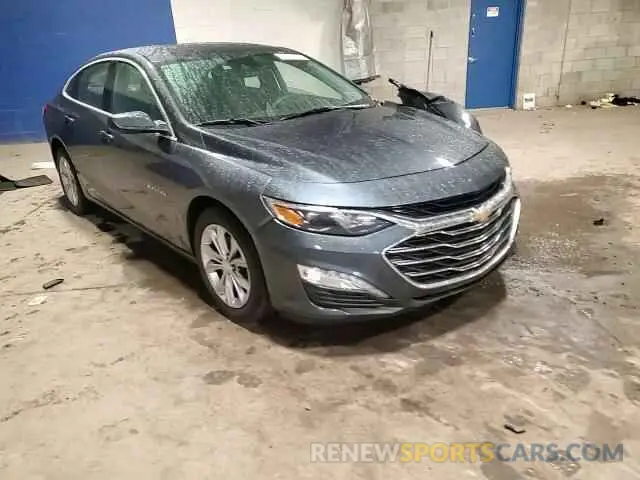 13 fotografías del automóvil dañado 1G1ZD5ST0KF207870 CHEVROLET MALIBU 2019
