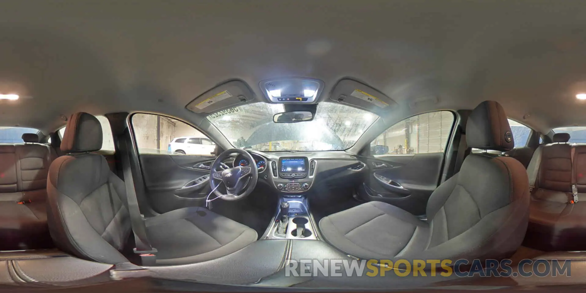 14 fotografías del automóvil dañado 1G1ZD5ST0KF207870 CHEVROLET MALIBU 2019