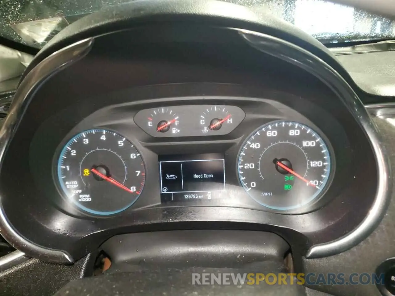 9 fotografías del automóvil dañado 1G1ZD5ST0KF207870 CHEVROLET MALIBU 2019