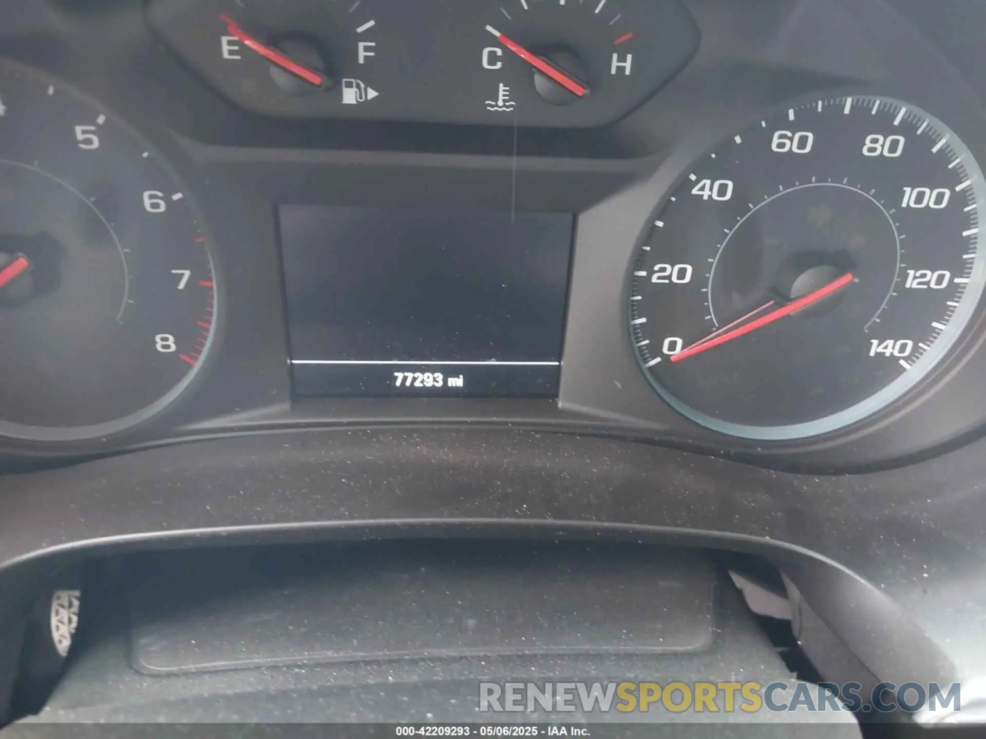 7 fotografías del automóvil dañado 1G1ZD5ST0KF208694 CHEVROLET MALIBU 2019