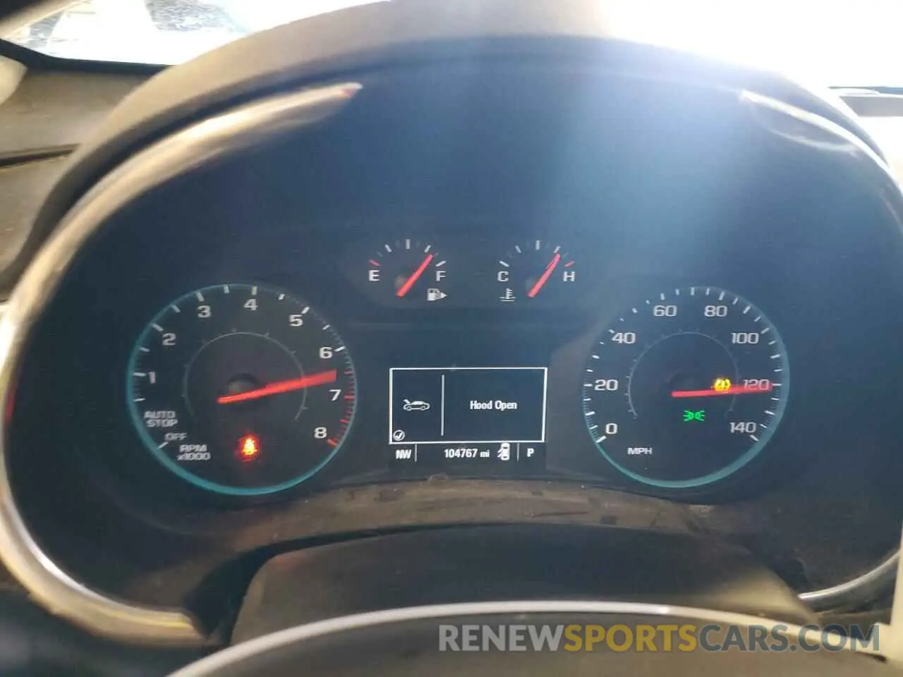 9 fotografías del automóvil dañado 1G1ZD5ST1KF106854 CHEVROLET MALIBU 2019