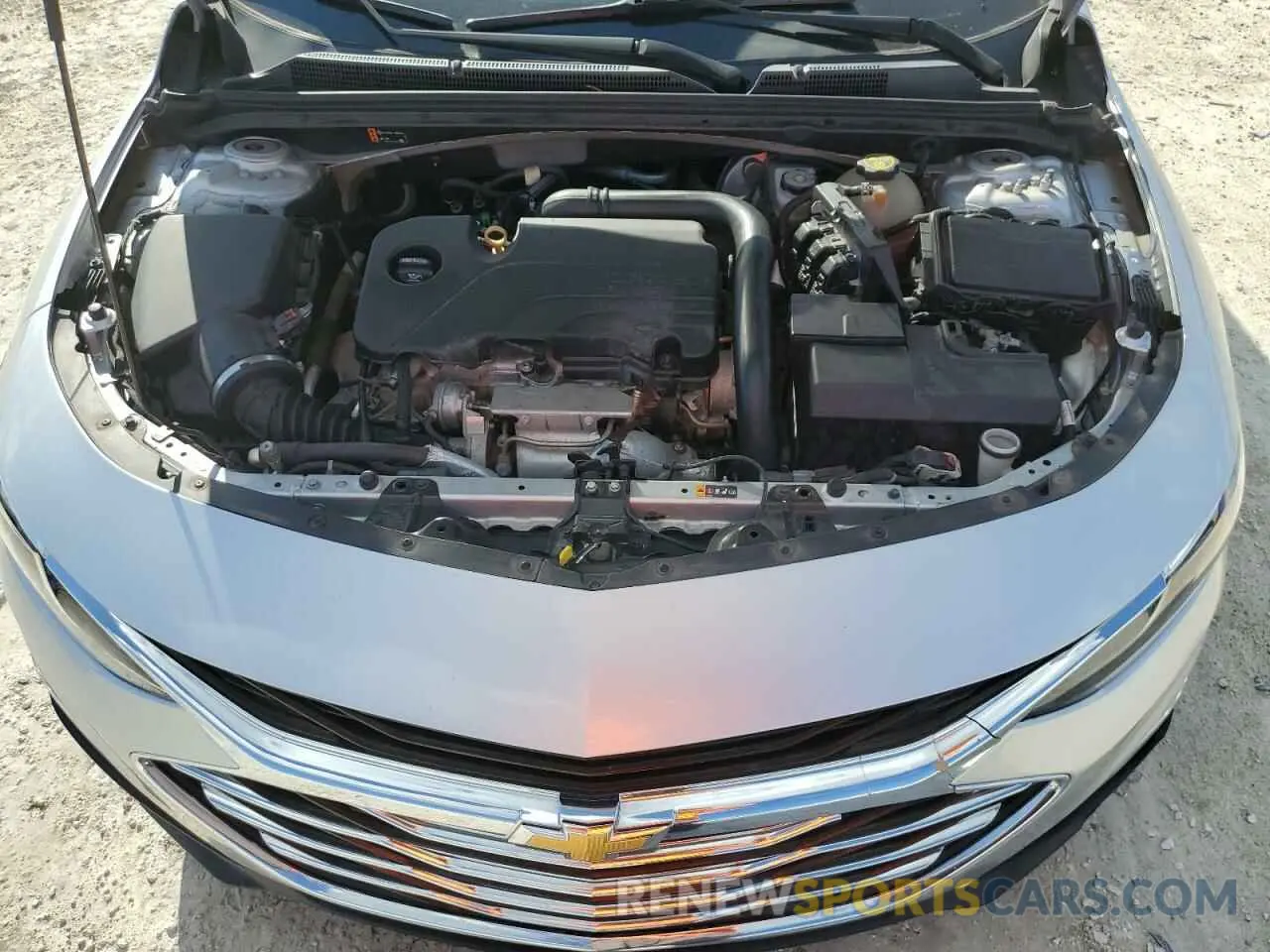 12 fotografías del automóvil dañado 1G1ZD5ST1KF117269 CHEVROLET MALIBU 2019