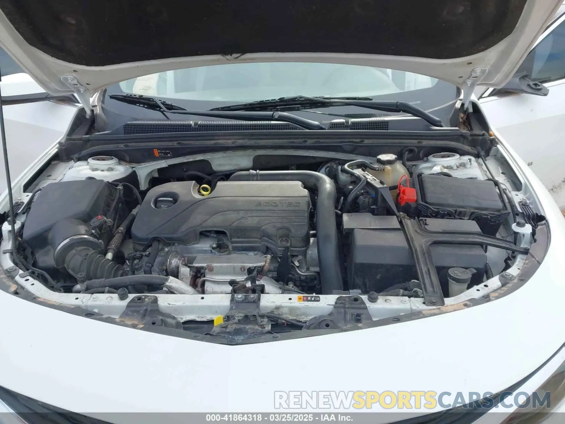 10 fotografías del automóvil dañado 1G1ZD5ST1KF167962 CHEVROLET MALIBU 2019
