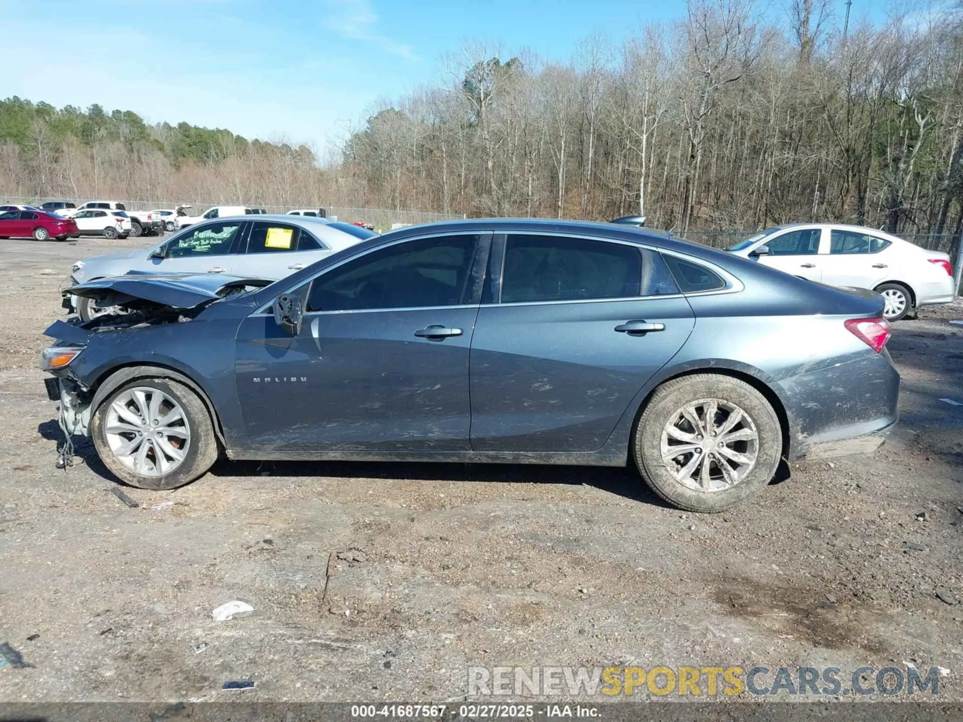 13 fotografías del automóvil dañado 1G1ZD5ST1KF175530 CHEVROLET MALIBU 2019