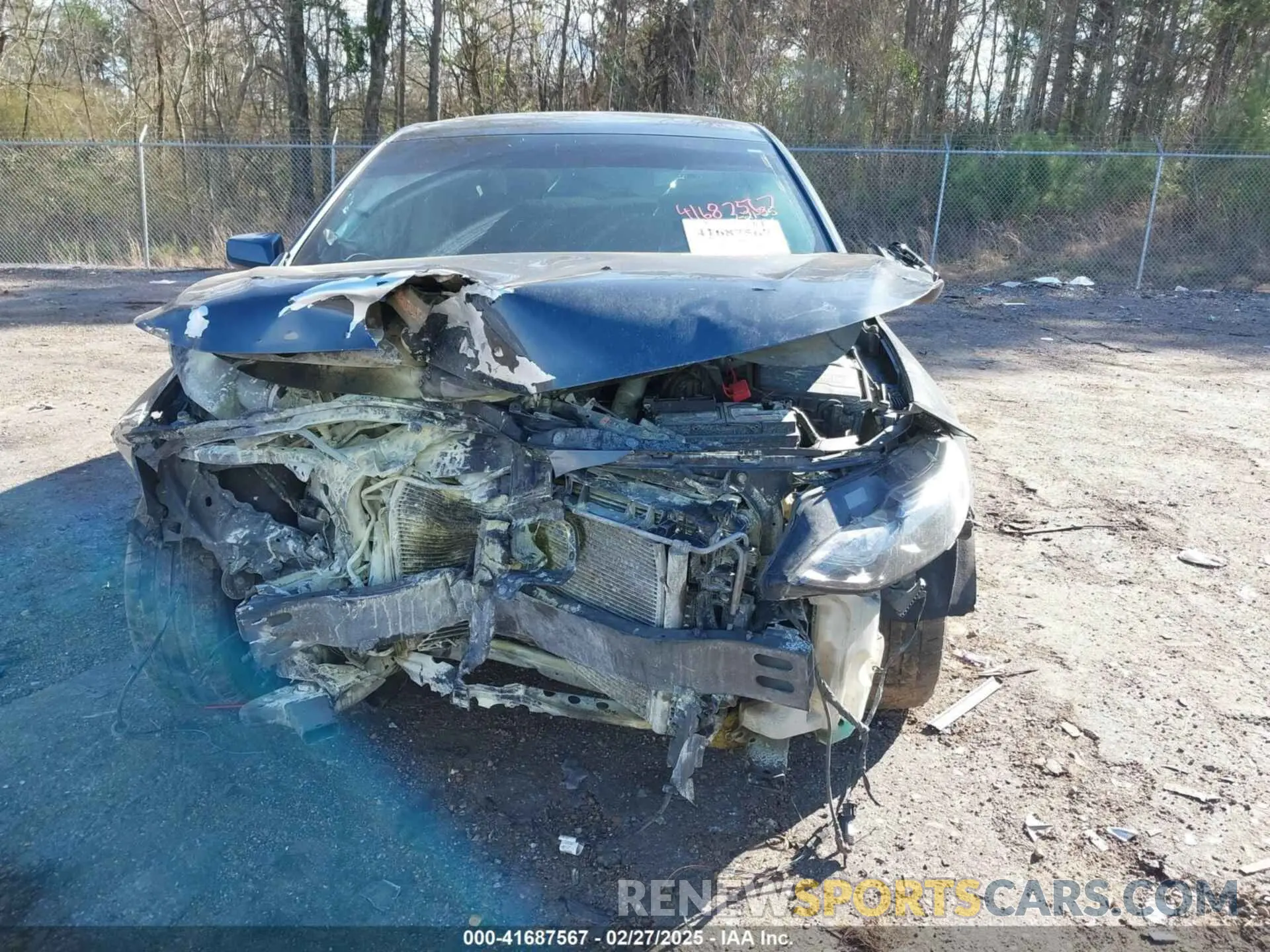 6 fotografías del automóvil dañado 1G1ZD5ST1KF175530 CHEVROLET MALIBU 2019
