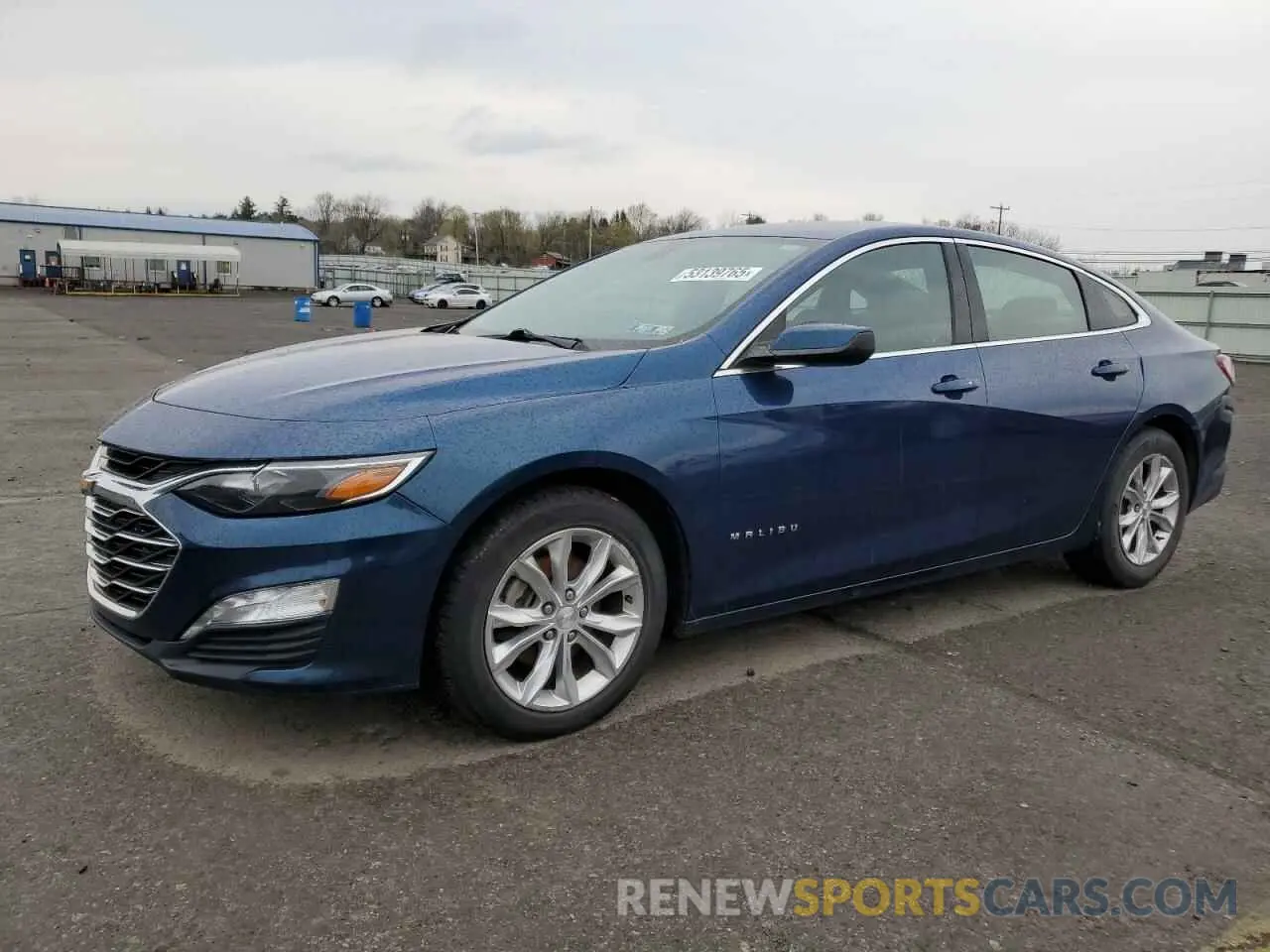 1 fotografías del automóvil dañado 1G1ZD5ST1KF213841 CHEVROLET MALIBU 2019