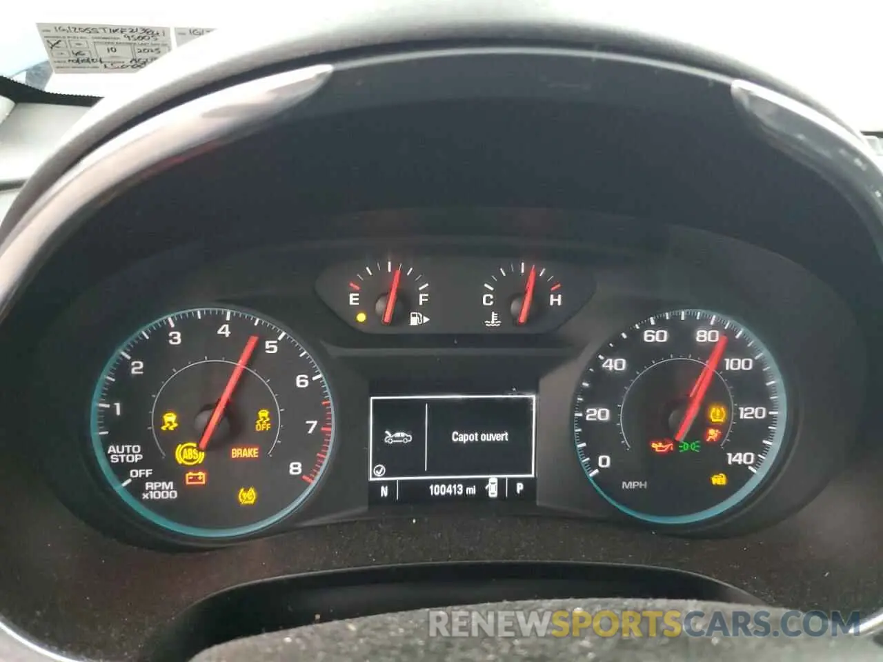 9 fotografías del automóvil dañado 1G1ZD5ST1KF213841 CHEVROLET MALIBU 2019