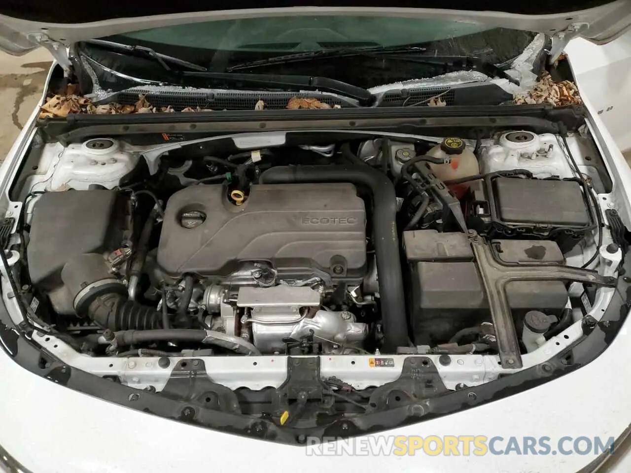 11 fotografías del automóvil dañado 1G1ZD5ST1KF215220 CHEVROLET MALIBU 2019