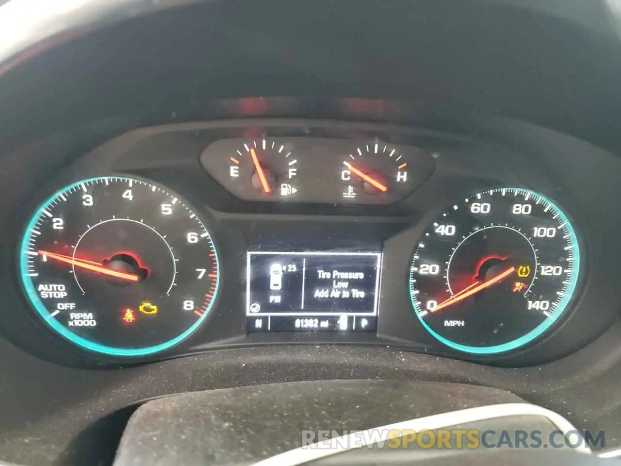 9 fotografías del automóvil dañado 1G1ZD5ST2KF132718 CHEVROLET MALIBU 2019