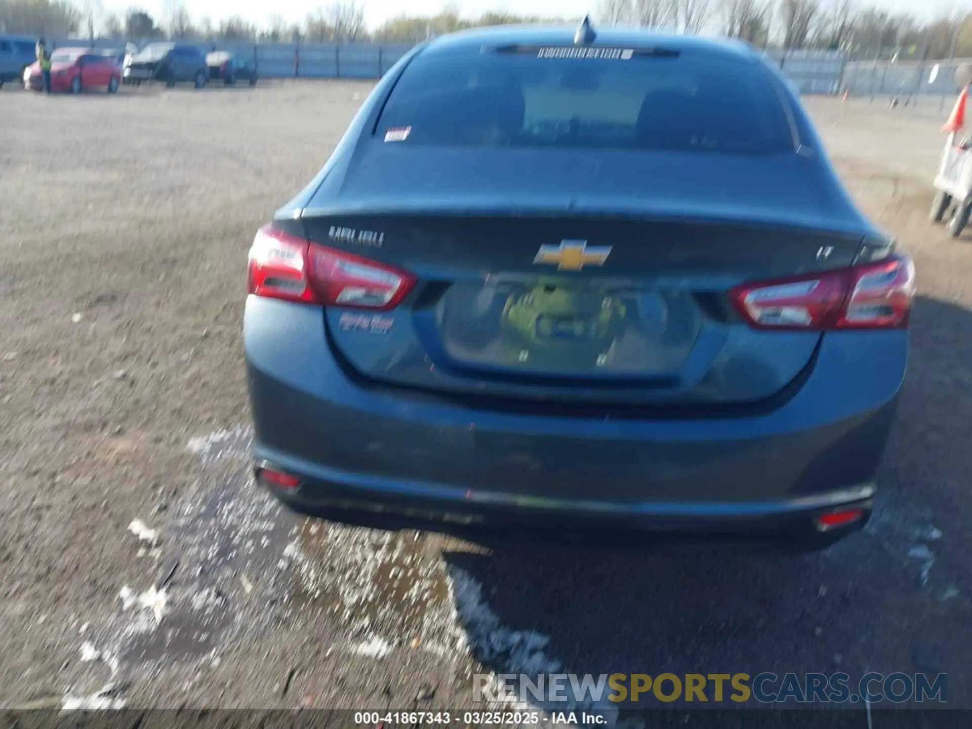 16 fotografías del automóvil dañado 1G1ZD5ST2KF135053 CHEVROLET MALIBU 2019