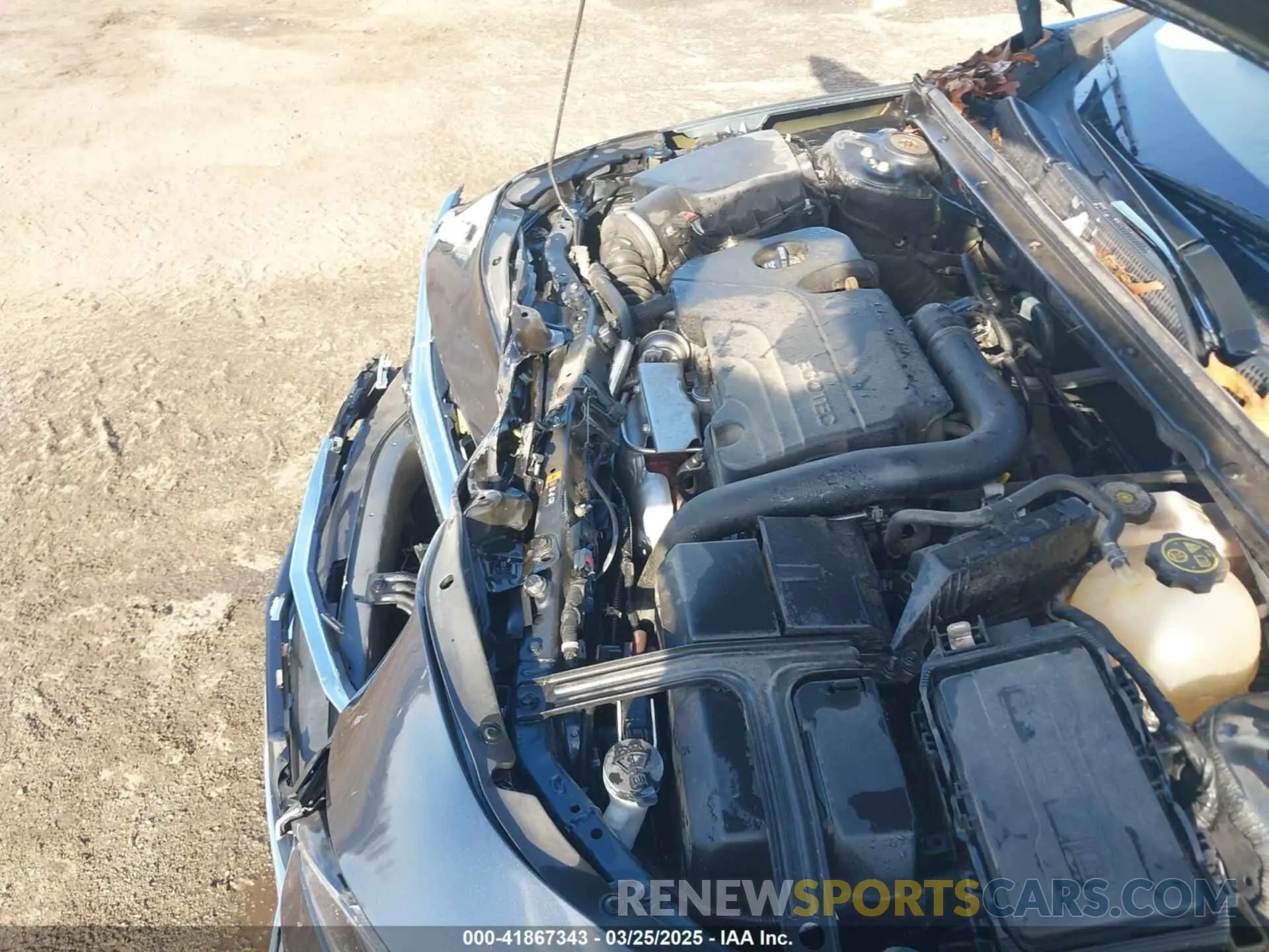 6 fotografías del automóvil dañado 1G1ZD5ST2KF135053 CHEVROLET MALIBU 2019