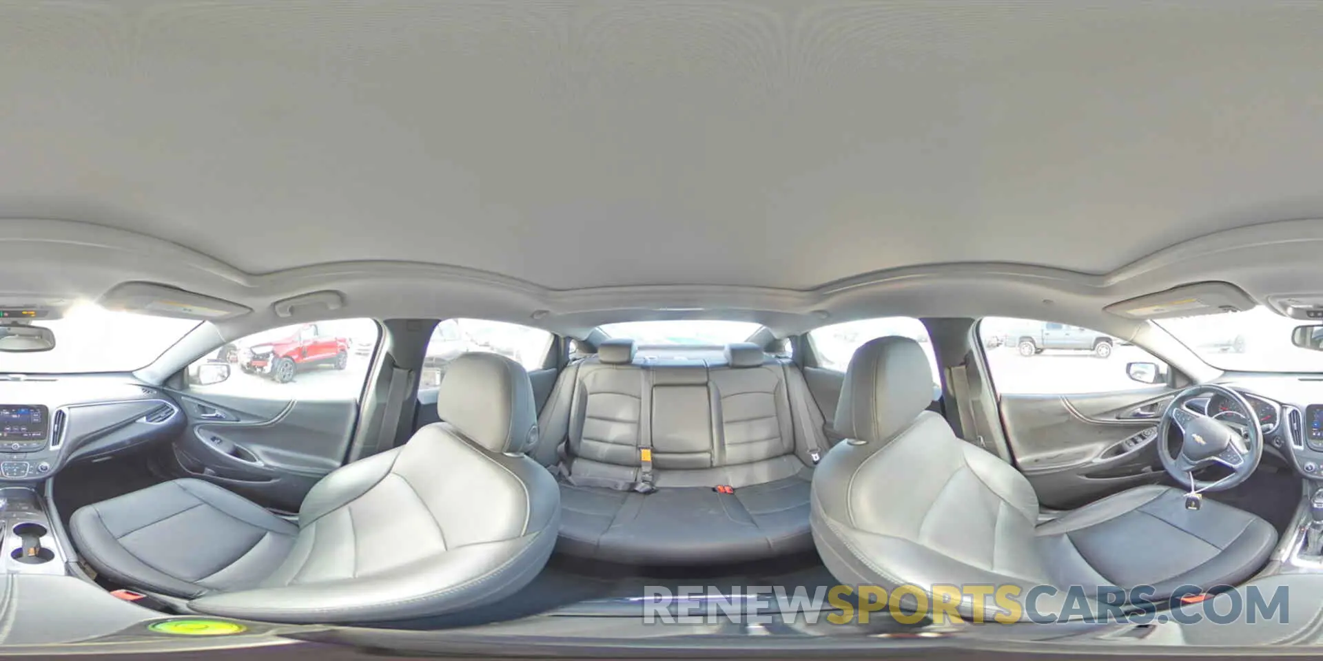 12 fotografías del automóvil dañado 1G1ZD5ST2KF144867 CHEVROLET MALIBU 2019