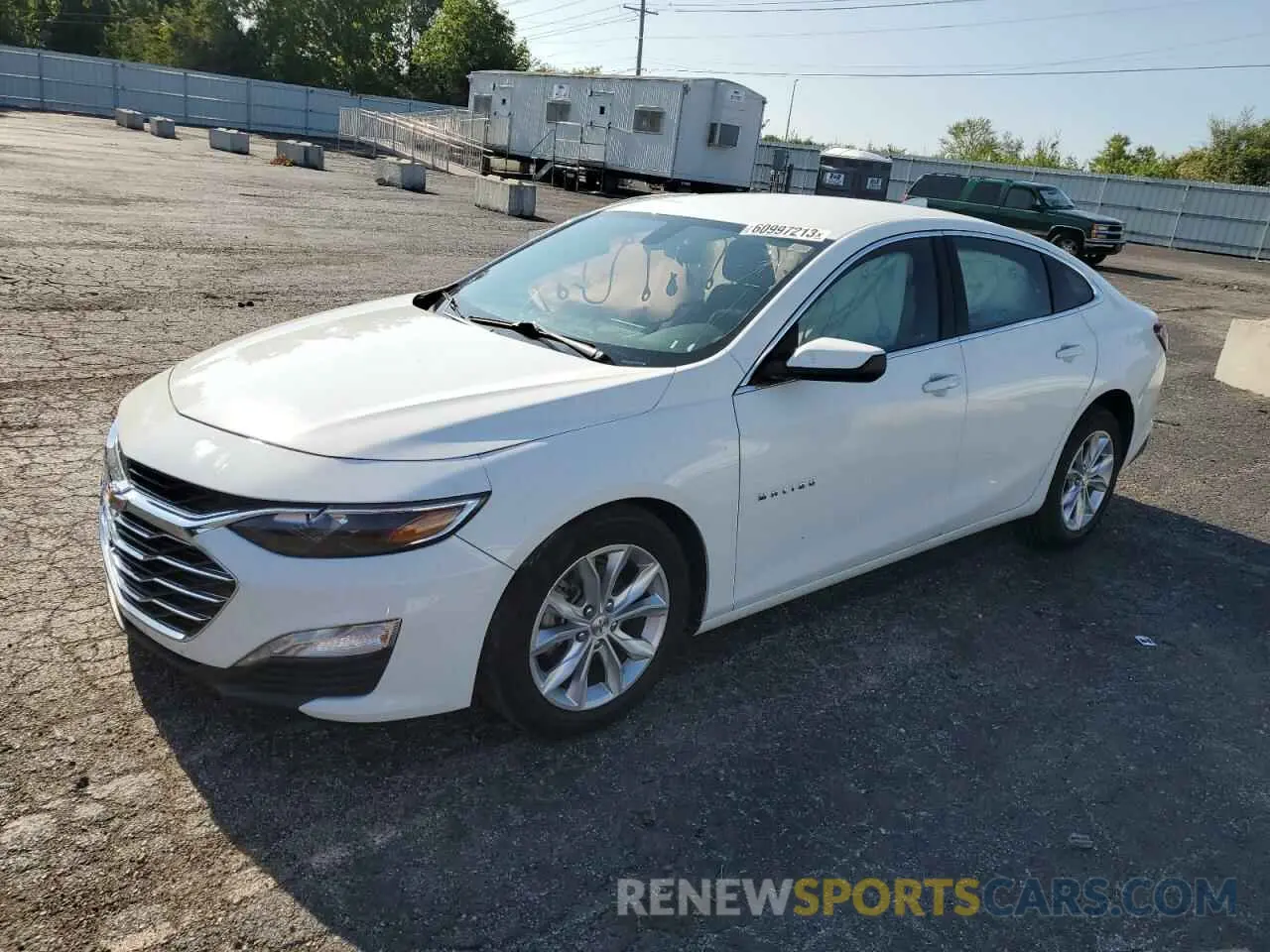 1 fotografías del automóvil dañado 1G1ZD5ST2KF159224 CHEVROLET MALIBU 2019