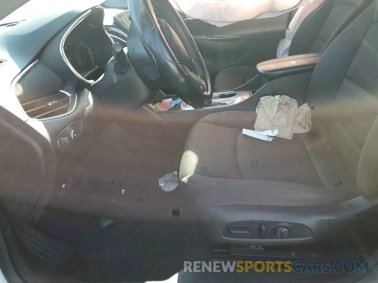 7 fotografías del automóvil dañado 1G1ZD5ST2KF159224 CHEVROLET MALIBU 2019
