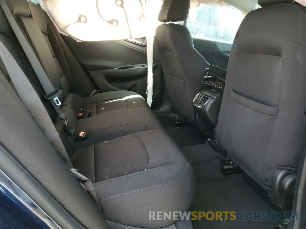 10 fotografías del automóvil dañado 1G1ZD5ST2KF227165 CHEVROLET MALIBU 2019