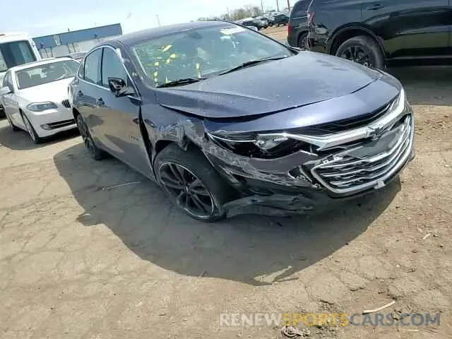 13 fotografías del automóvil dañado 1G1ZD5ST2KF227165 CHEVROLET MALIBU 2019