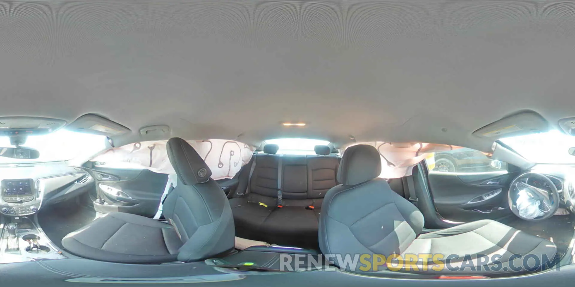 14 fotografías del automóvil dañado 1G1ZD5ST2KF227165 CHEVROLET MALIBU 2019