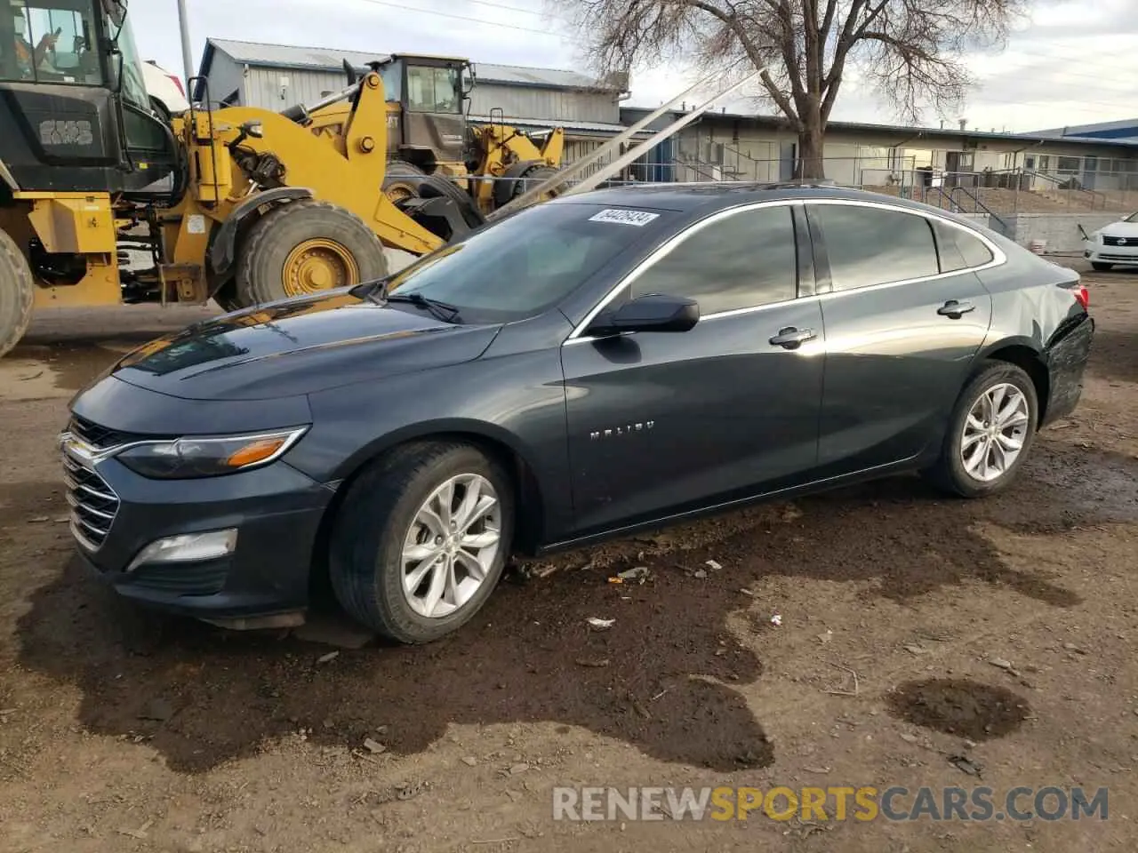 1 fotografías del automóvil dañado 1G1ZD5ST3KF128340 CHEVROLET MALIBU 2019