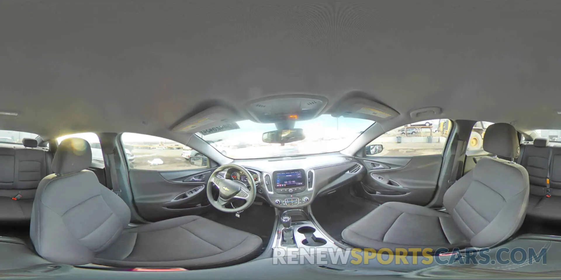 14 fotografías del automóvil dañado 1G1ZD5ST3KF128340 CHEVROLET MALIBU 2019