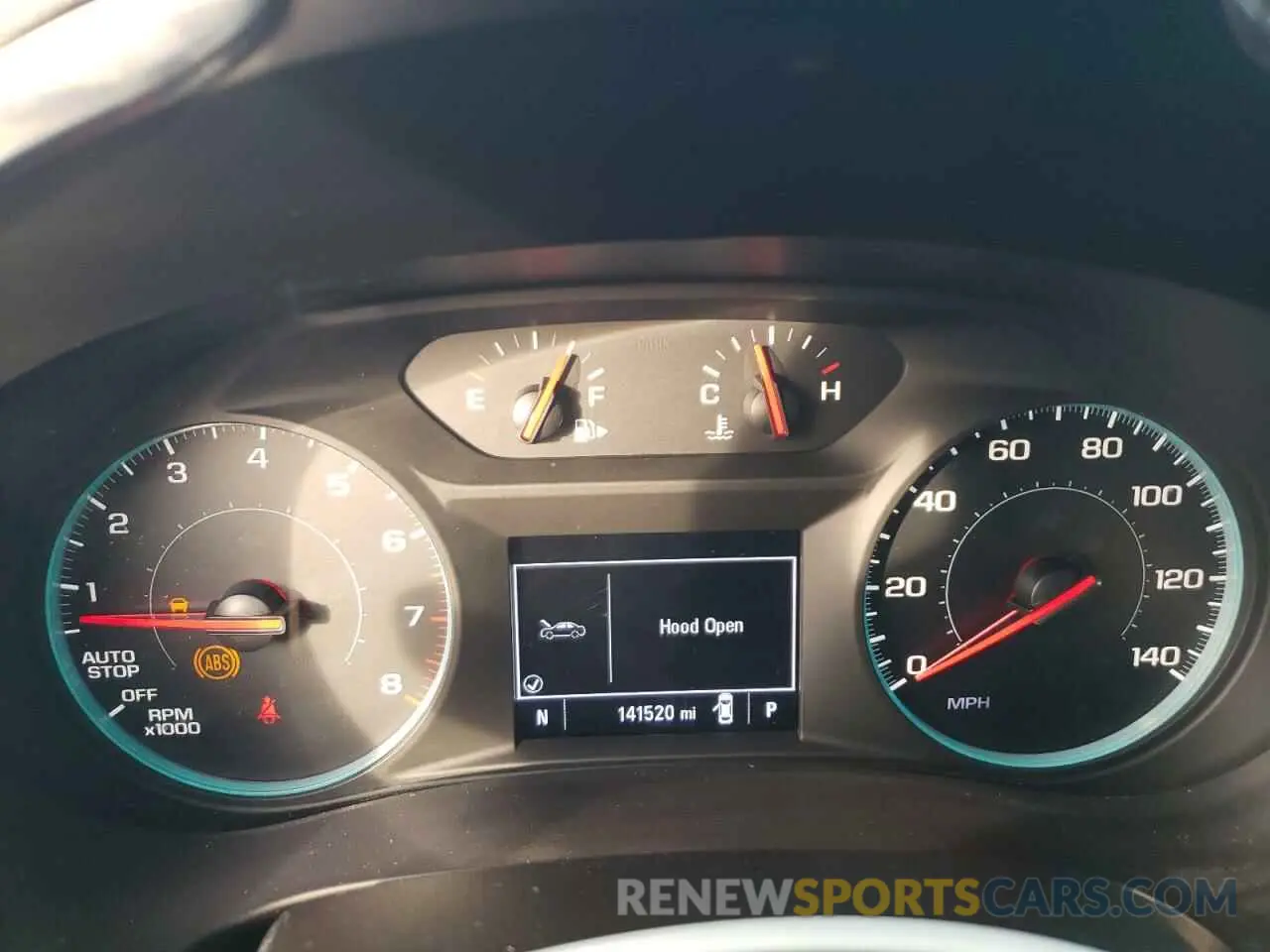 9 fotografías del automóvil dañado 1G1ZD5ST3KF128340 CHEVROLET MALIBU 2019