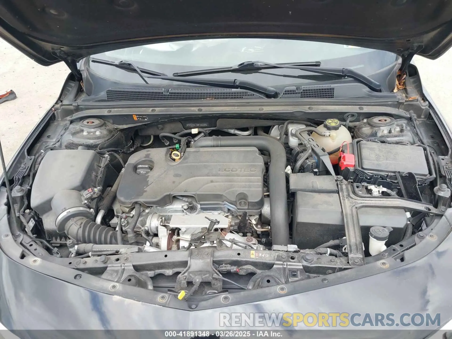 10 fotografías del automóvil dañado 1G1ZD5ST3KF156204 CHEVROLET MALIBU 2019