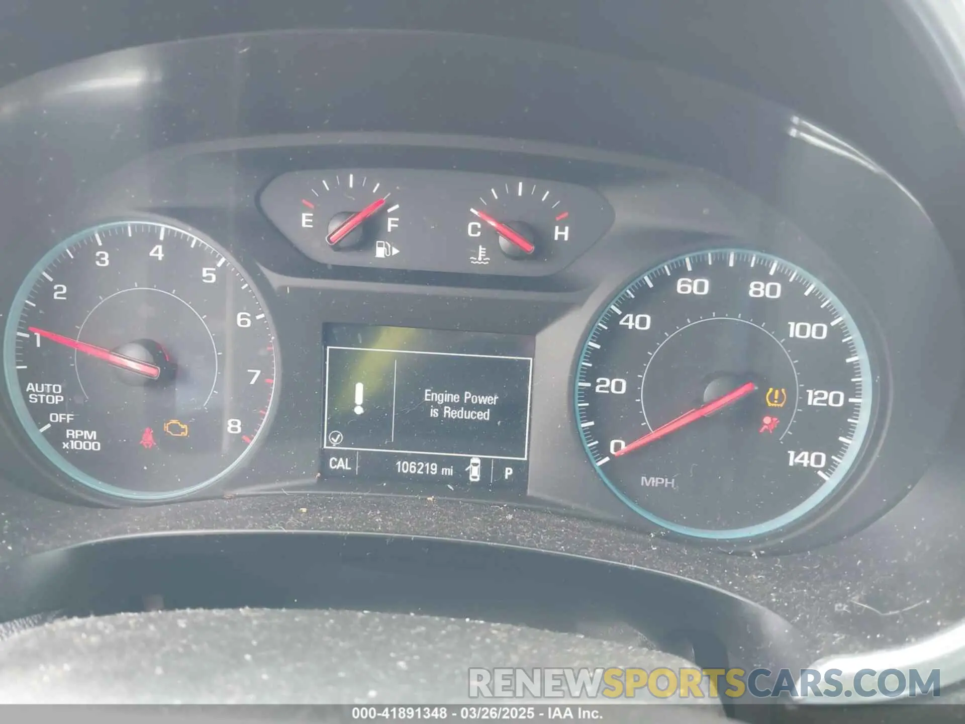7 fotografías del automóvil dañado 1G1ZD5ST3KF156204 CHEVROLET MALIBU 2019