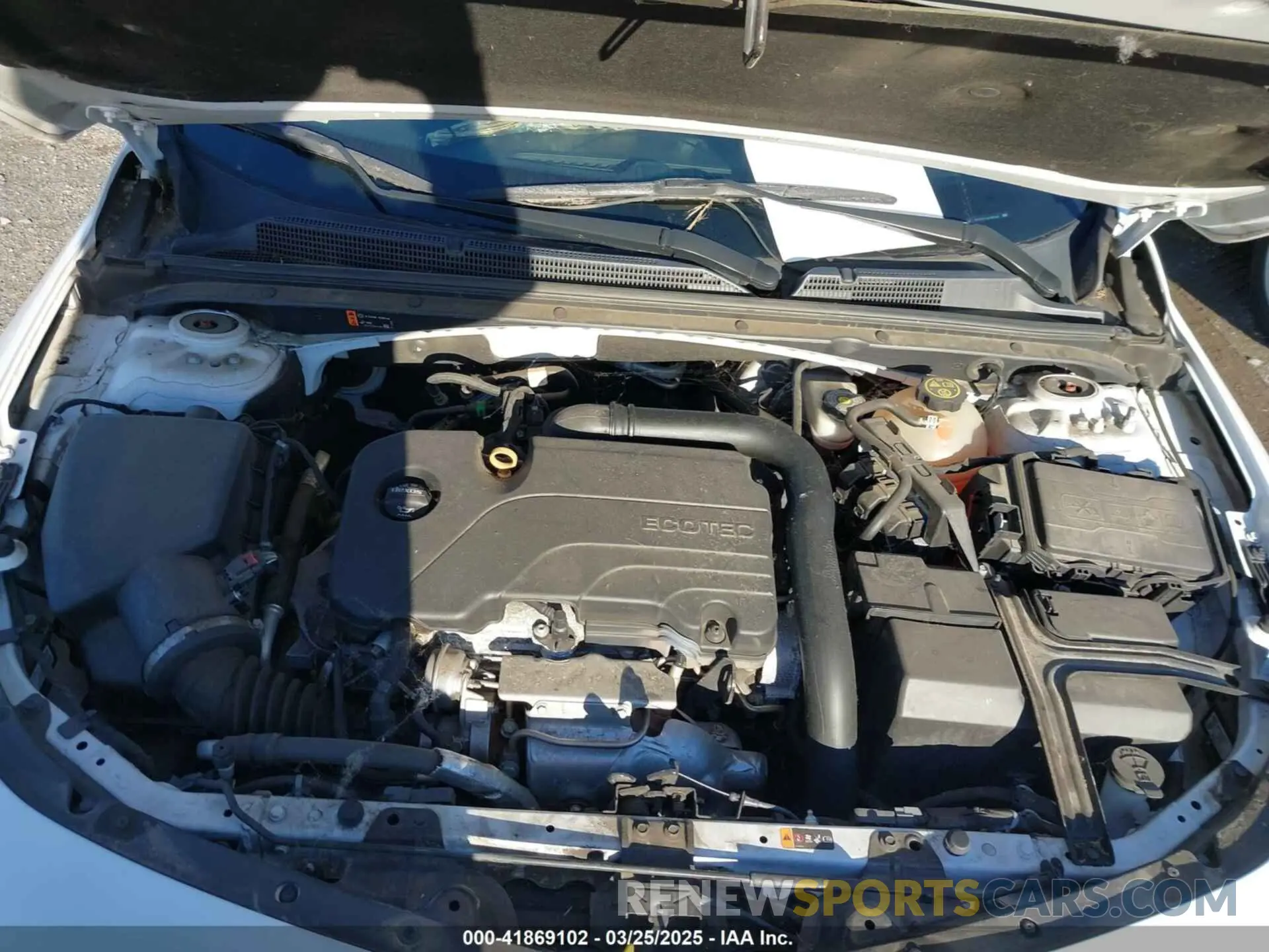 10 fotografías del automóvil dañado 1G1ZD5ST3KF168546 CHEVROLET MALIBU 2019