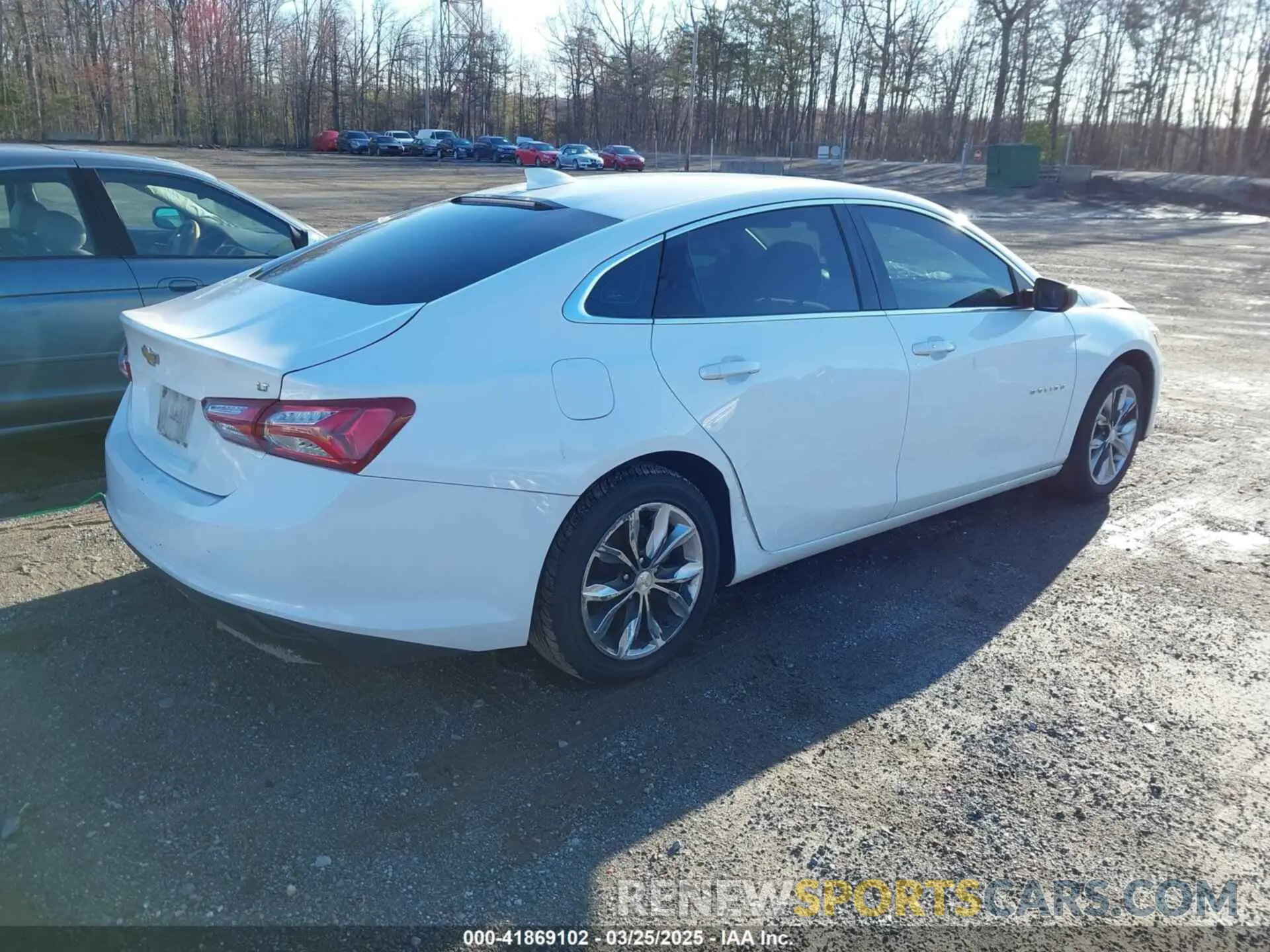4 fotografías del automóvil dañado 1G1ZD5ST3KF168546 CHEVROLET MALIBU 2019