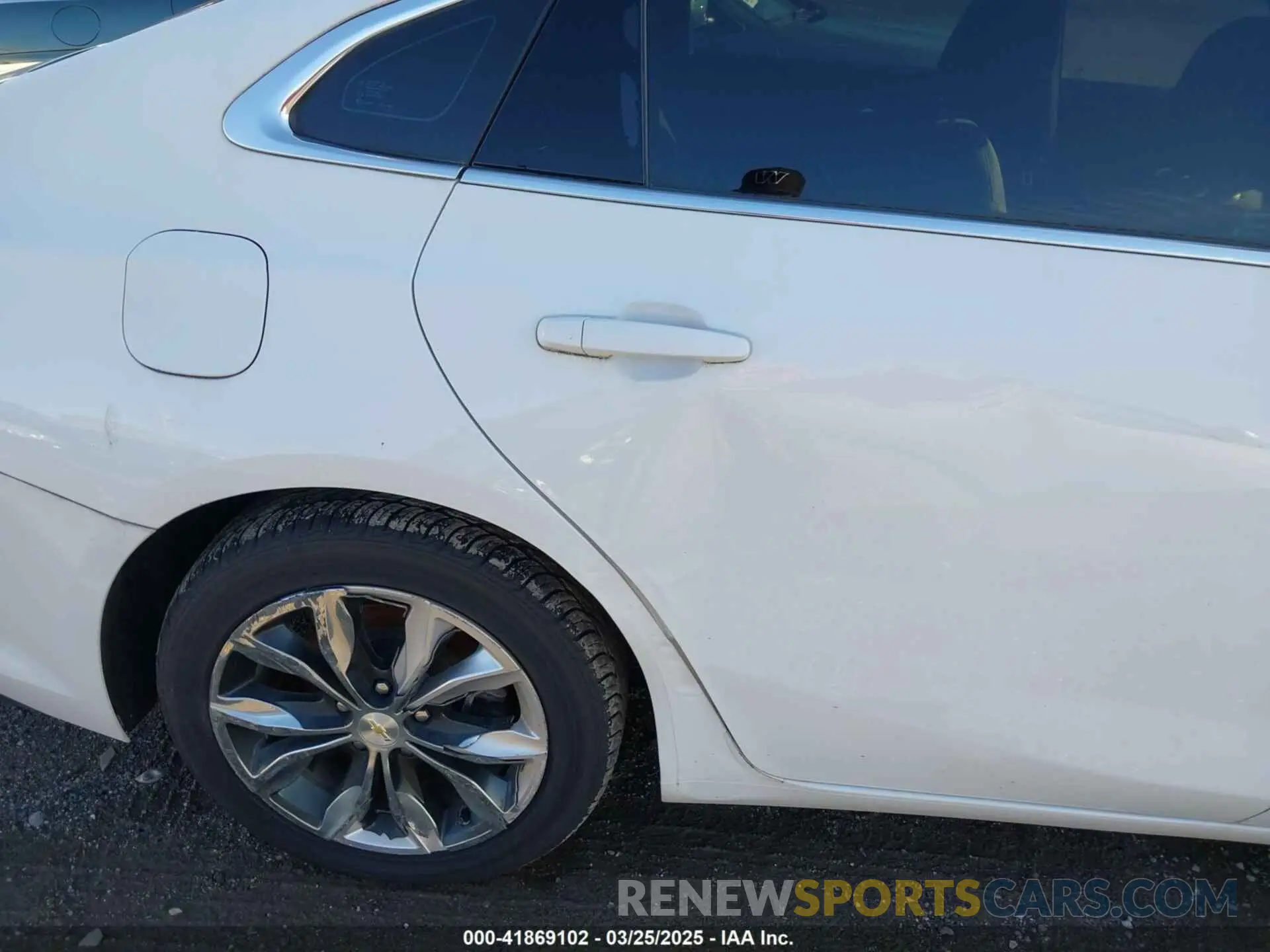 6 fotografías del automóvil dañado 1G1ZD5ST3KF168546 CHEVROLET MALIBU 2019