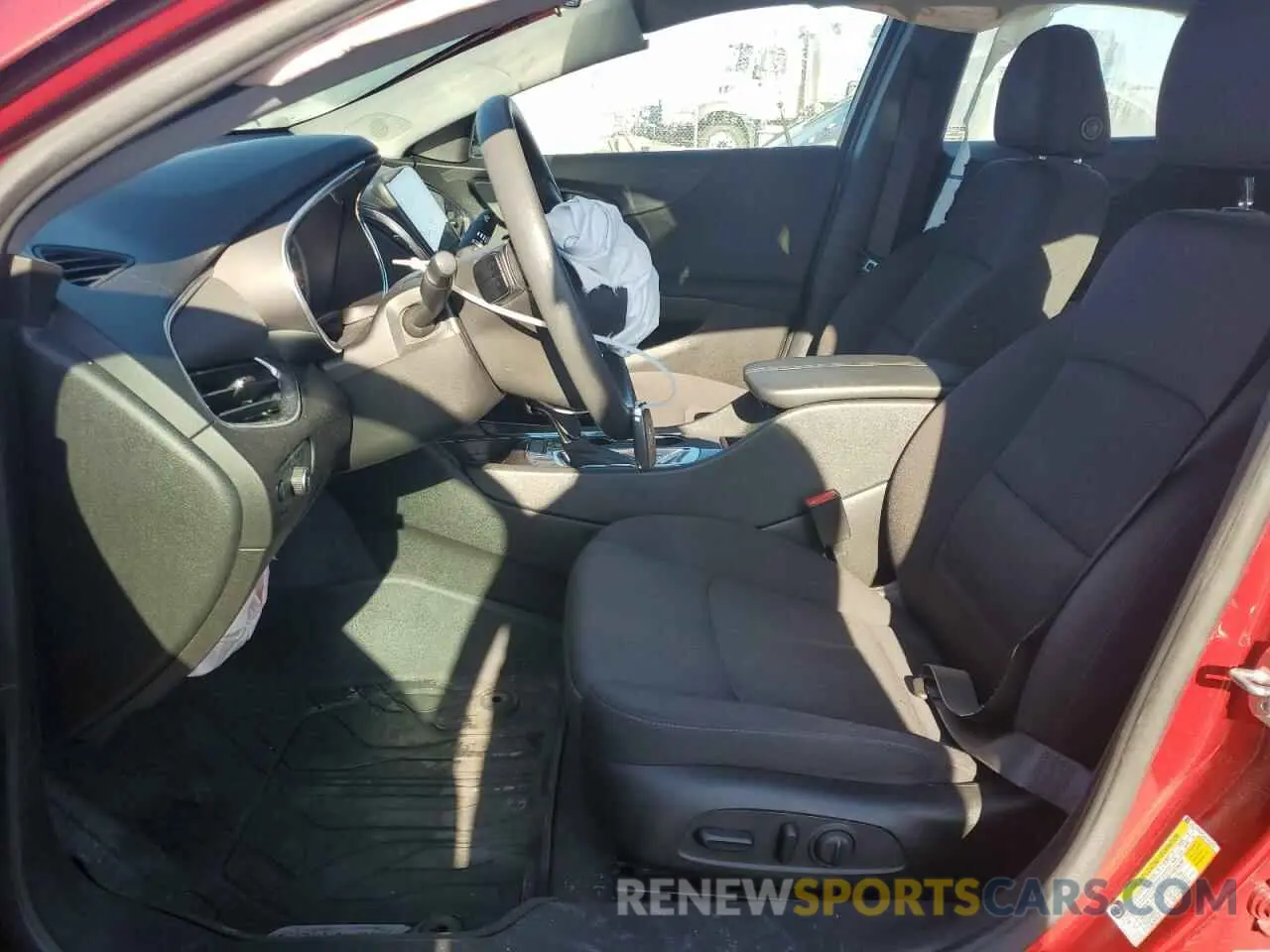 7 fotografías del automóvil dañado 1G1ZD5ST3KF211976 CHEVROLET MALIBU 2019