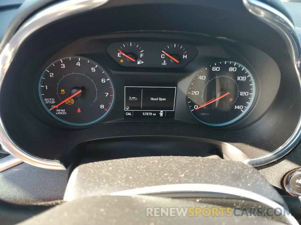 9 fotografías del automóvil dañado 1G1ZD5ST3KF211976 CHEVROLET MALIBU 2019