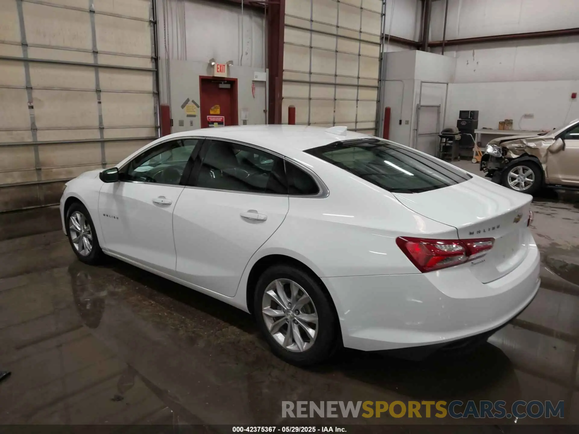 3 fotografías del automóvil dañado 1G1ZD5ST3KF215722 CHEVROLET MALIBU 2019