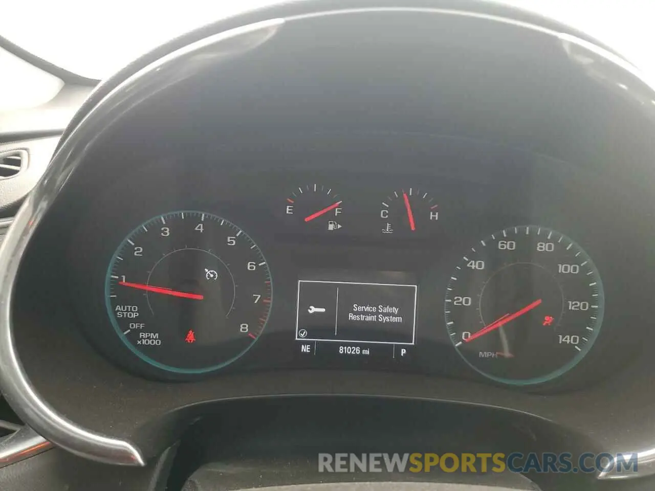 9 fotografías del automóvil dañado 1G1ZD5ST4KF105018 CHEVROLET MALIBU 2019