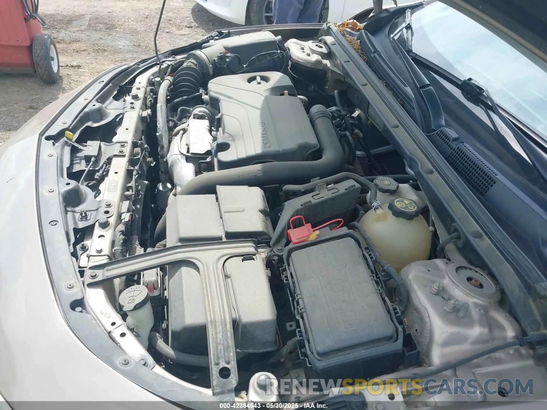10 fotografías del automóvil dañado 1G1ZD5ST4KF112678 CHEVROLET MALIBU 2019
