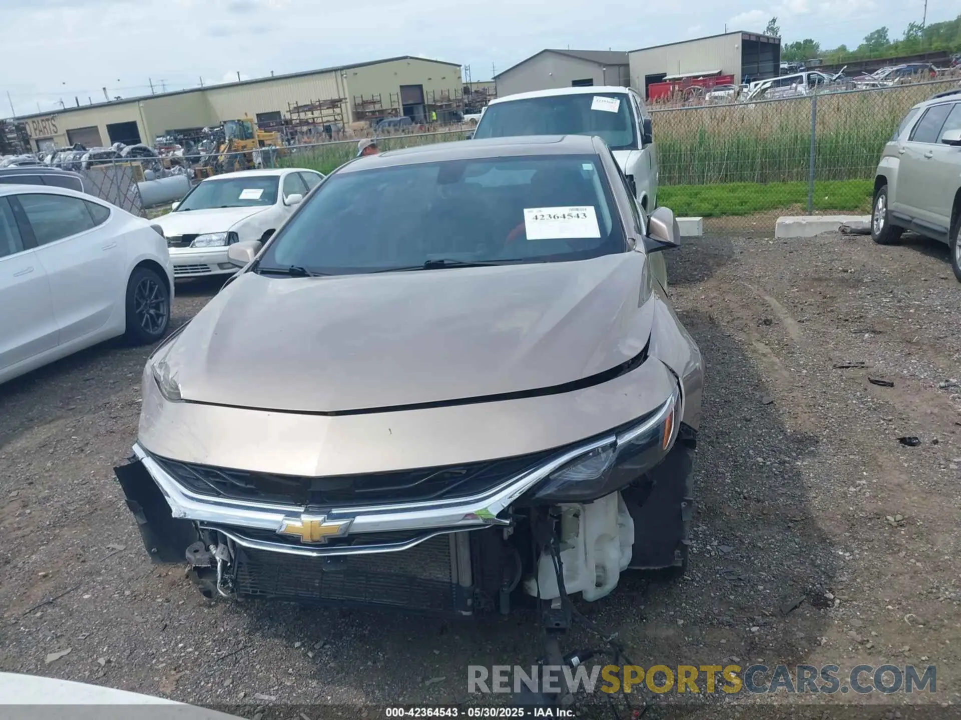 12 fotografías del automóvil dañado 1G1ZD5ST4KF112678 CHEVROLET MALIBU 2019