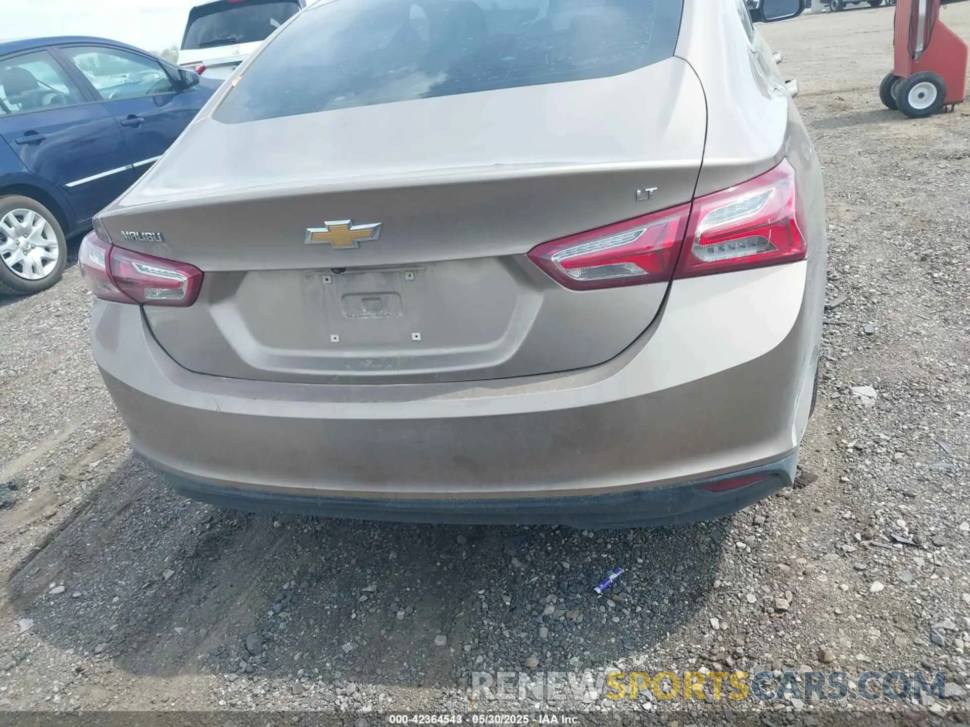 16 fotografías del automóvil dañado 1G1ZD5ST4KF112678 CHEVROLET MALIBU 2019