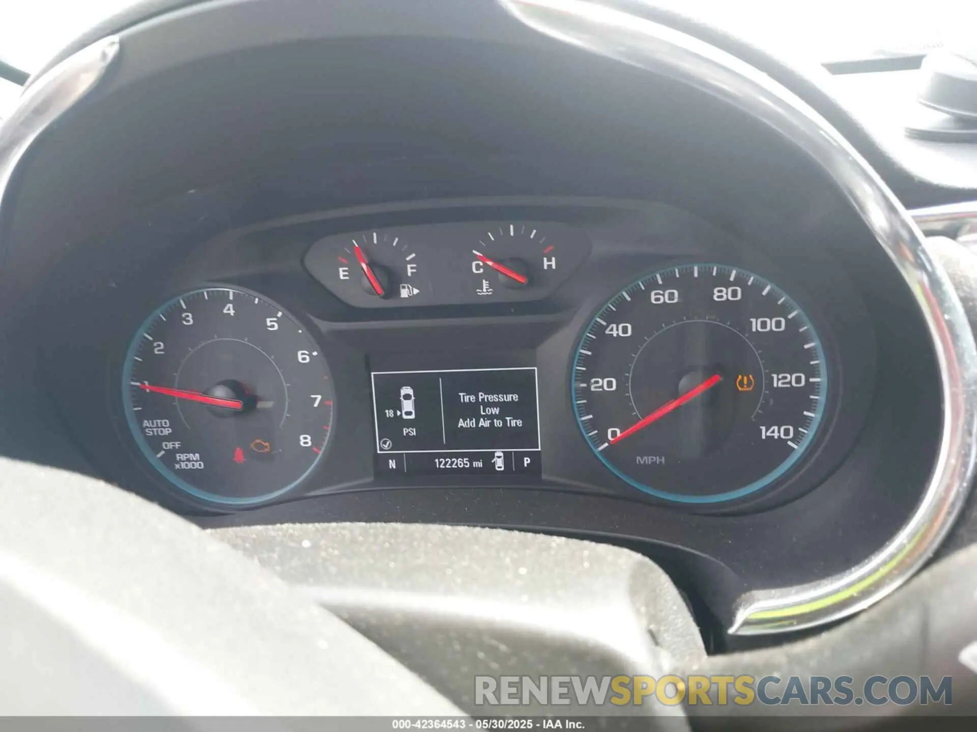7 fotografías del automóvil dañado 1G1ZD5ST4KF112678 CHEVROLET MALIBU 2019