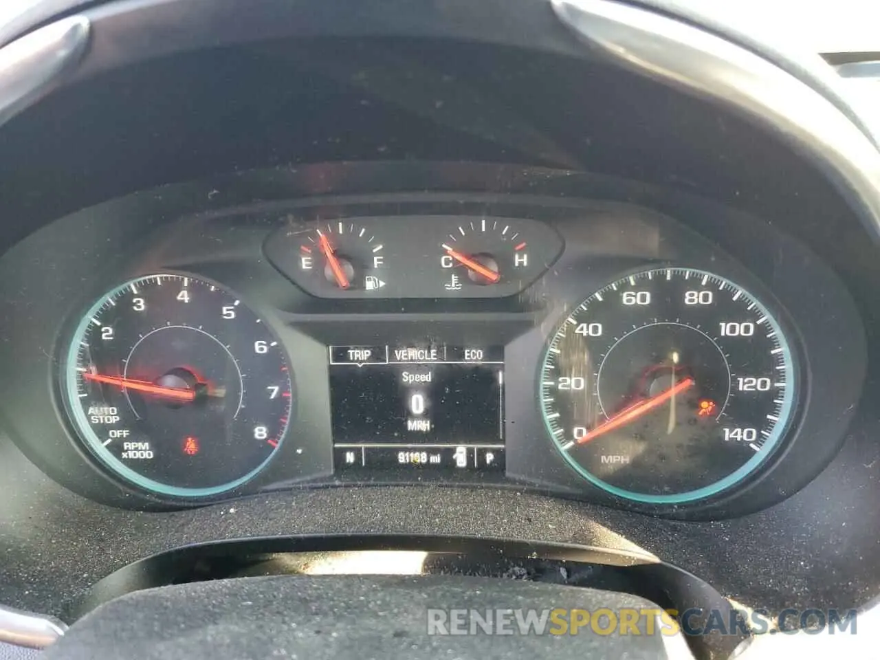 9 fotografías del automóvil dañado 1G1ZD5ST4KF118108 CHEVROLET MALIBU 2019