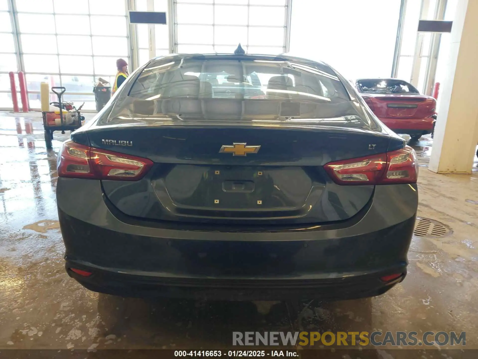 16 fotografías del automóvil dañado 1G1ZD5ST4KF126483 CHEVROLET MALIBU 2019