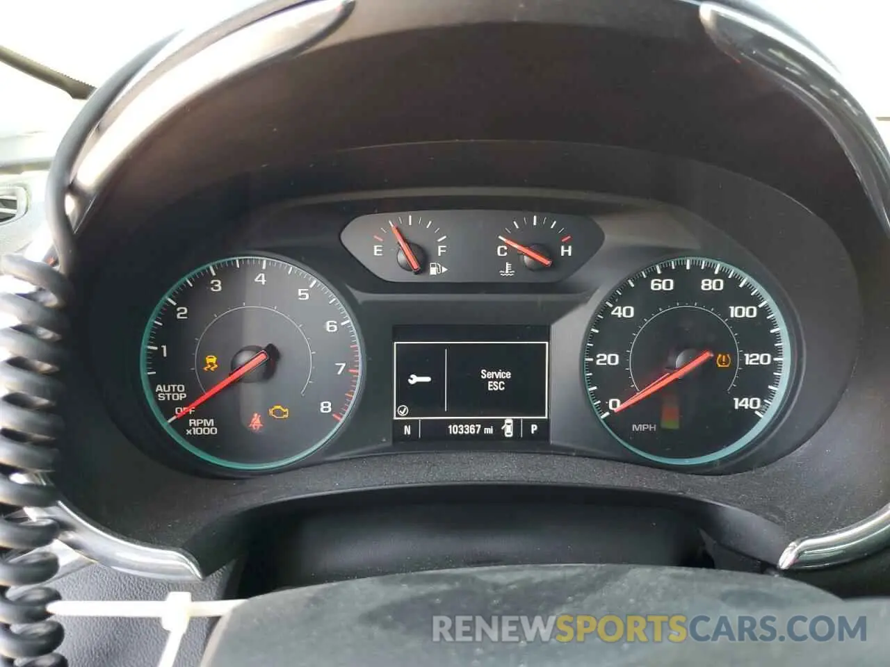 9 fotografías del automóvil dañado 1G1ZD5ST4KF133465 CHEVROLET MALIBU 2019