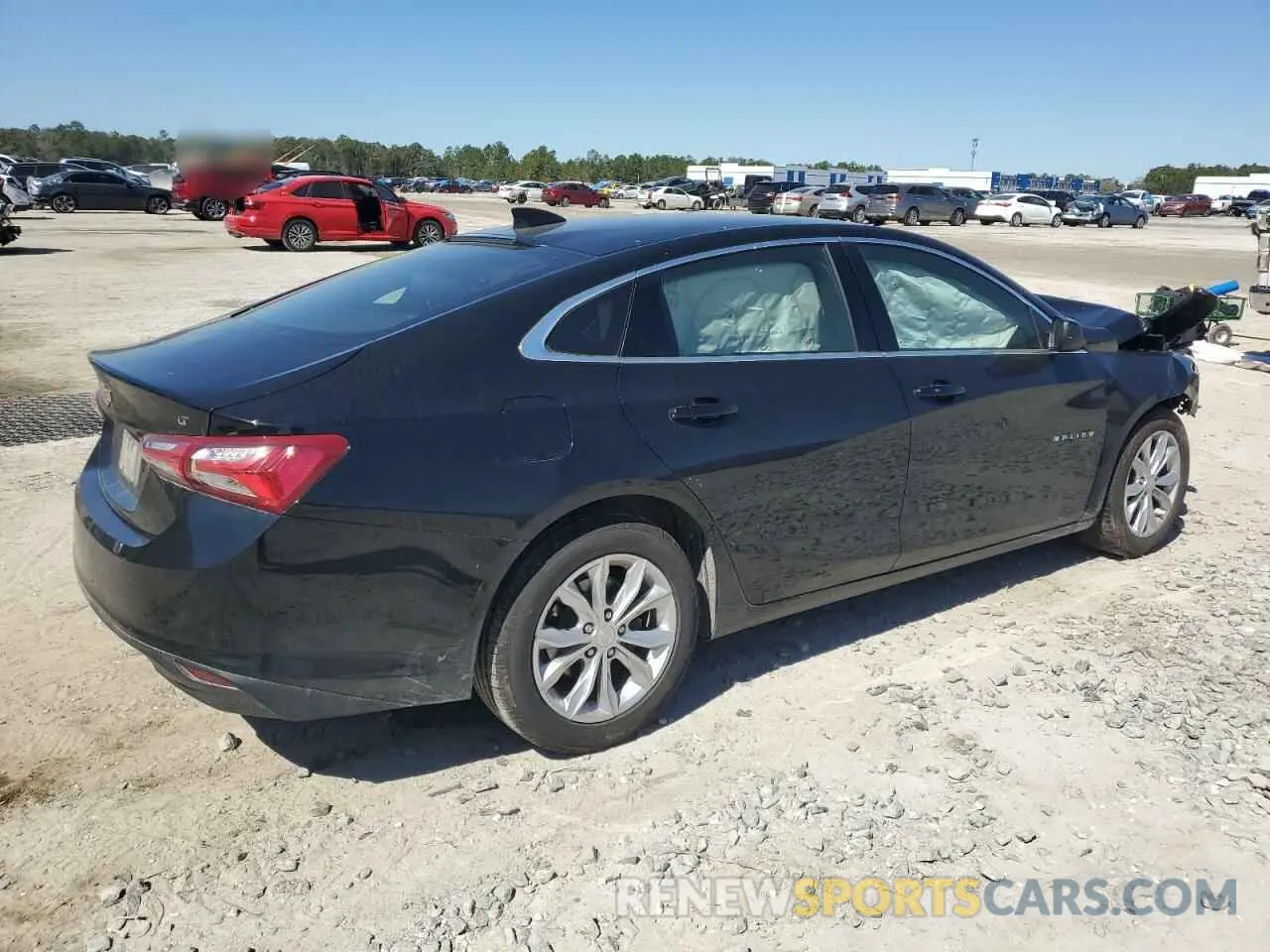 3 fotografías del automóvil dañado 1G1ZD5ST4KF155577 CHEVROLET MALIBU 2019
